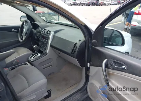 2006 Saturn Vue 4 Cyl из США, поврежденный, VIN 5GZCZ33D66S862153